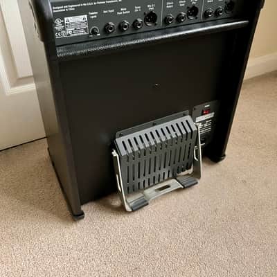 Fishman Loudbox Performer LBX-EX3 - 2 channel Acoustic Amplifier (130W) 2010 - Grey image 5