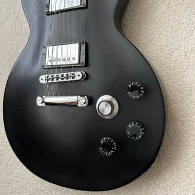 Gibson Les Paul Studio Faded HP 2016 - Satin Ebony image 2