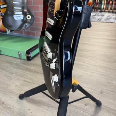 Fender MIJ ST62/ST362 Stratocaster Black Rosewood imagen 5