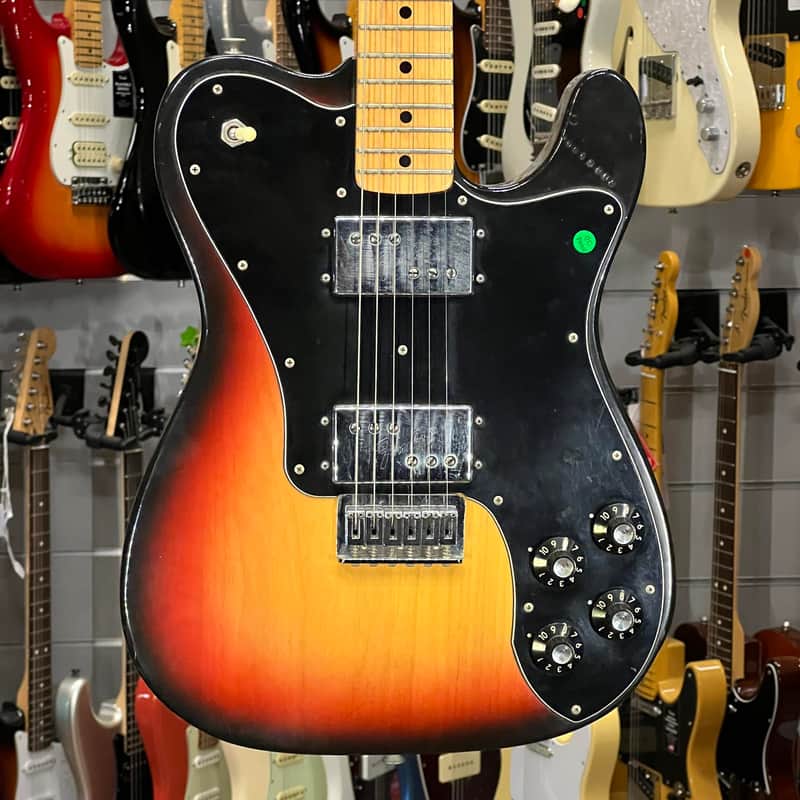 Fender Telecaster Deluxe (1972 - 1981) | Reverb Deutschland