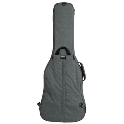 Gator Cases GT-ELECTRIC-GRY Transit Series Electric Guitar Gig Bag Padded Case image 4