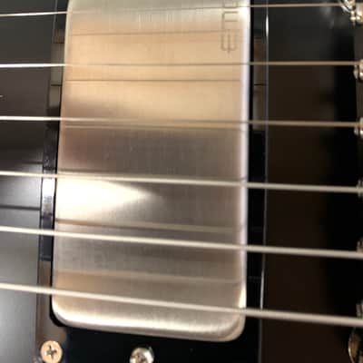 ESP E-II Eclipse BB Black Satin EC Electric Guitar + Hard Case B-Stock Made in Japan image 20