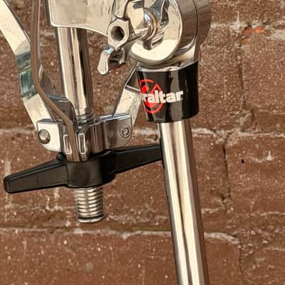 Gibraltar 5608 5000 Series Lightweight Round Top Drum Throne - Used image 6