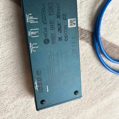 iFi Audio Micro iDSD Signature DAC image 5
