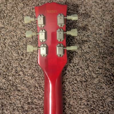 1976 GRECO STANDARD SUNBURST image 11