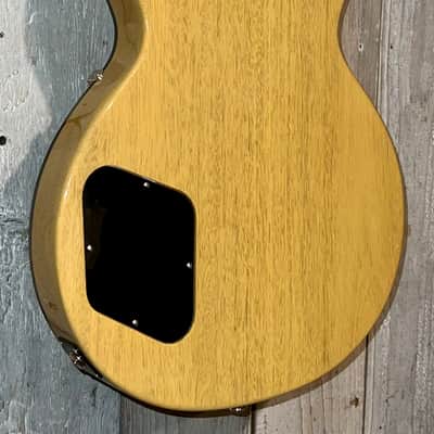 Stunning 2026 Gibson Les Paul Standard '60s Mahogany Top, TV Yellow Black Binding, Beyond Mint ! image 10