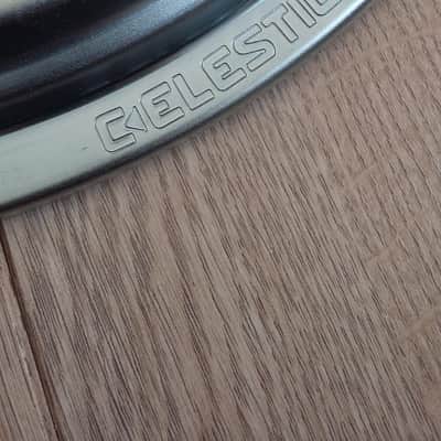 2 Celestion Seventy 80 / Vox VX12 Guitar Speakers (16 Ohms) for 212 cabinet image 5