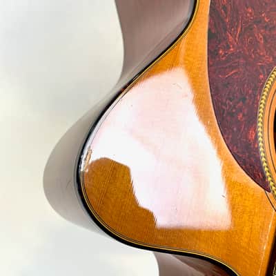Martin 000-14C Custom 2000 Natural image 8