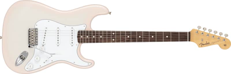 FENDER - Made in Japan Traditional 2025 Collection 60s Stratocaster Rosewood Fingerboard Stardust Pink - 5381200398 image 1