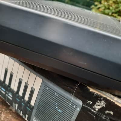 Casio SK-1 32-Key Sampling Keyboard 1986 - Black image 12