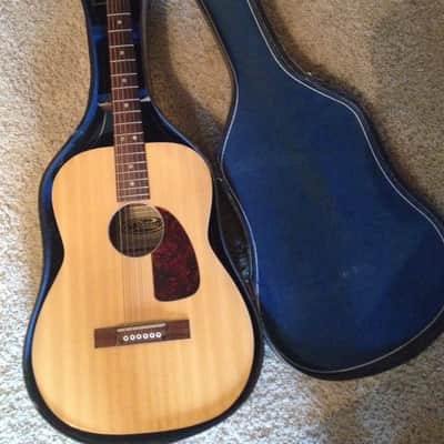 Contessa Hohner HG 01 1970s Natural image 4