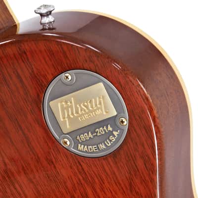 Gibson Les Paul Custom Shop Toggle Switch Cover Back Plate- 1894-2014 *2014- R4 R5 R6 R7 R8 R9 R0 image 1