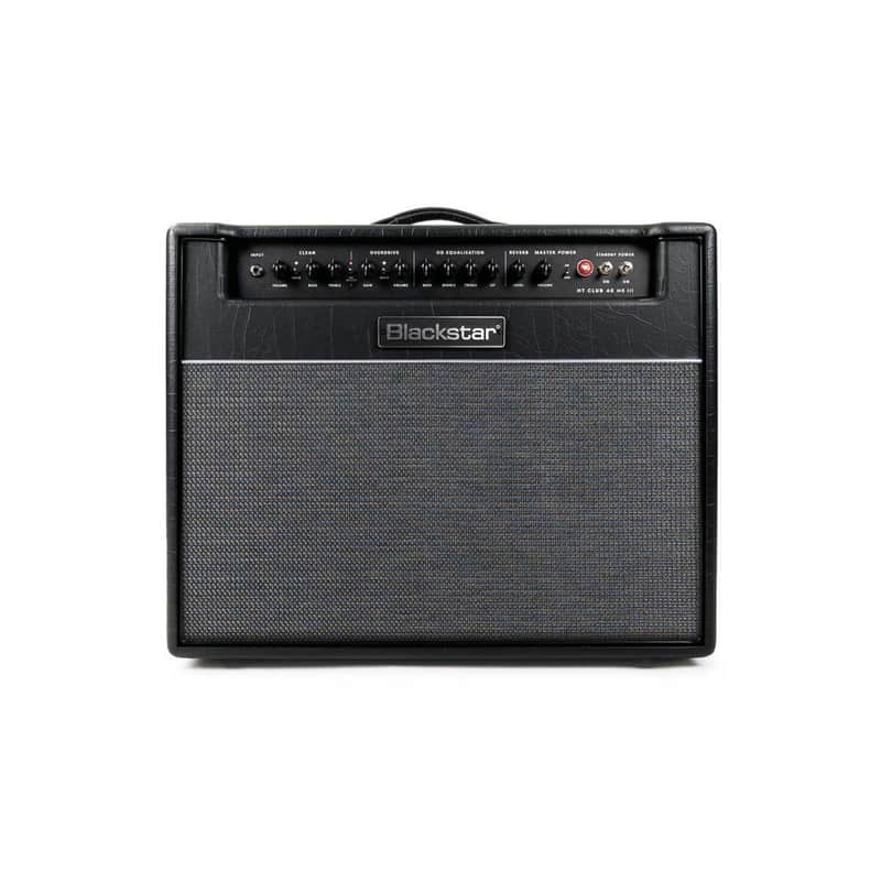 Blackstar HT Club 40 MkIII - 1x12 40W Tube Combo Amplifier Bild 1