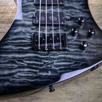 Spector Legend 4x Classic in Black Stain image 3