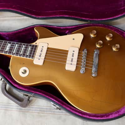 Gibson Les Paul Standard 1969 - Goldtop image 17