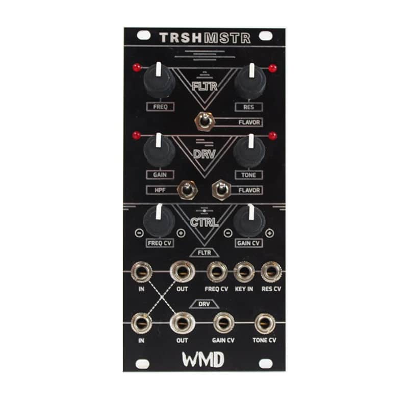 Wmd Trshmstr image 1