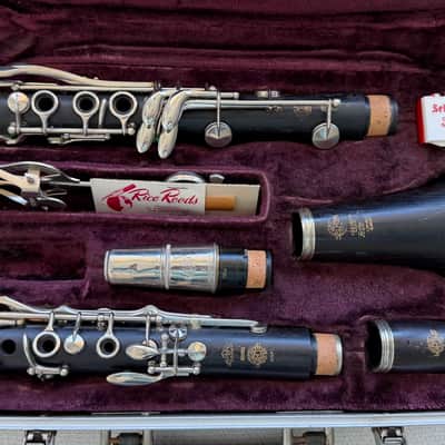 Selmer Paris Series 9 * Star 1960 - Wood Clarinet image 10