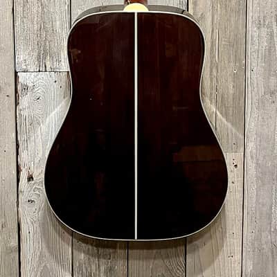 Takamine GD51CE NAT G50 Series Dreadnought Cutaway Acoustic/Electric Guitar 2010s - Natural Gloss image 8