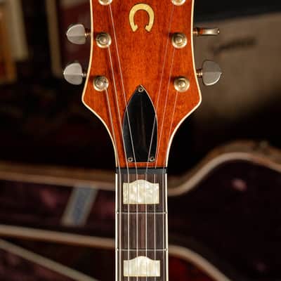 1957 Gretsch 6120 Chet Atkins Orange Finish Electric Guitar w/OHSC image 3