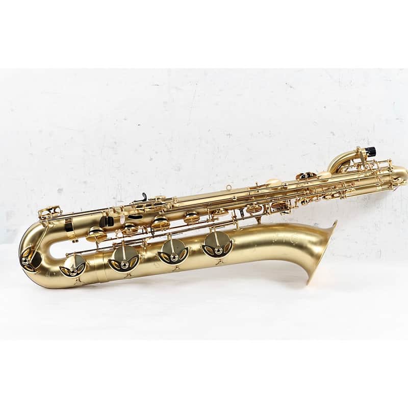 Selmer Paris Series II Model 55AF Jubilee Edition Baritone Saxophone Regular Matte Lacquer (55AFJM) image 1