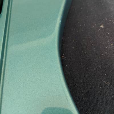 Epiphone Thunderbird Bass - Rare Pelham Blue - ca. 2007 image 8