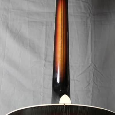 Epiphone Triumph 1948 Sunburst image 16