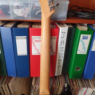 Fender  Stratocaster Tele Neck image 7