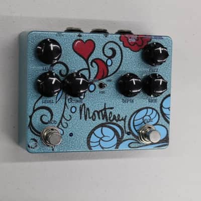 Keeley Monterey Rotary Fuzz Vibe image 1
