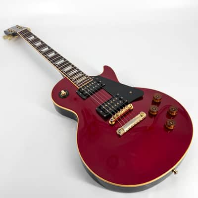 2008 Gibson Custom Shop Jimmy Page #3 Ltd Edition Les Paul Standard – Candy Apple Red image 9