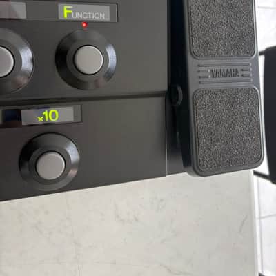 Yamaha MFC10 MIDI Foot Controller 2010s - Black imagen 5