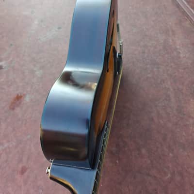 Epiphone Masterbilt Century Olympic 2016 - 2019 - Violin Burst image 6