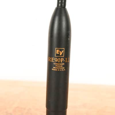 Electro-Voice (EV) RE90P-12 12" Gooseneck Cardioid Condenser Microphone CG01QUF image 5