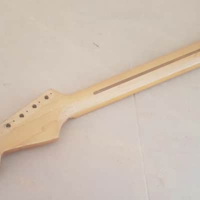 1983 SQUIER by FENDER STRATOCASTER NECK - JV SERIES image 2