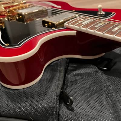 Kauer Guitars Super Chief - Wine Red image 9