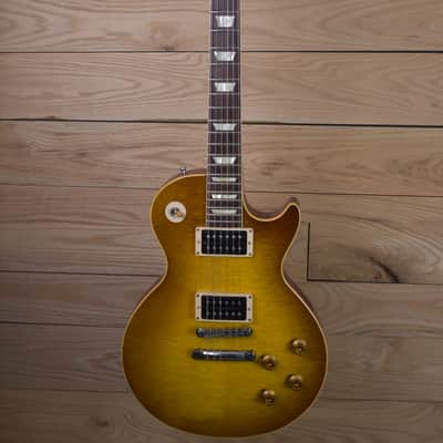 Gibson Custom Shop Duane Allman '59 Les Paul Standard (VOS) 2013 -  Double Dirty Lemon Burst image 17