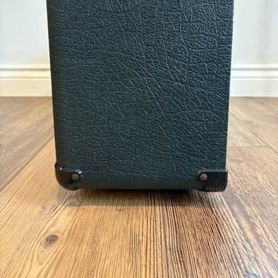 Marshall JCM 800 Lead Series Model 2210 100-Watt Master Volume Head with Reverb 1987 - Black image 4