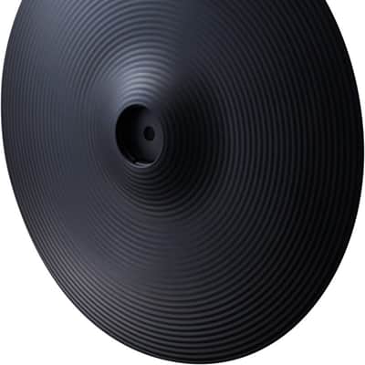 Roland CY-12C-T 12" V-Cymbal Thin Crash Cymbal Pad image 1