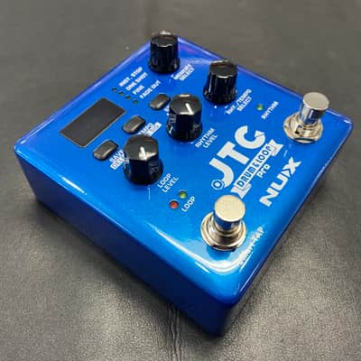 NuX NDL-5 JTC Drum & Loop Pro Verdugo Series Pedal New! image 3