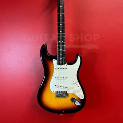 Fender Stratocaster Custom Shop 1965 Relic Sunburst 2007 image 1