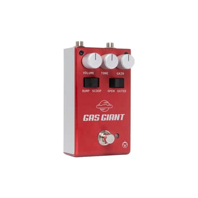 New Pigtronix Gas Giant Analog Jumbo Fuzz Guitar Effects Pedal image 3