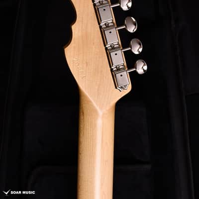 Momose MC2-STD/M - SFFR (Seethrough Faded Fiesta Red) #20864 - 3.3kg image 9