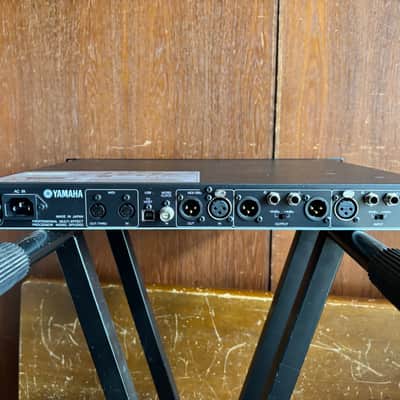 Yamaha SPX2000 24-Bit/96kHz Digital Multi-Effect Processor with REV-X Reverb image 5