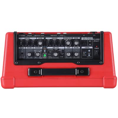 CUBE Street II - Red Boss image 4