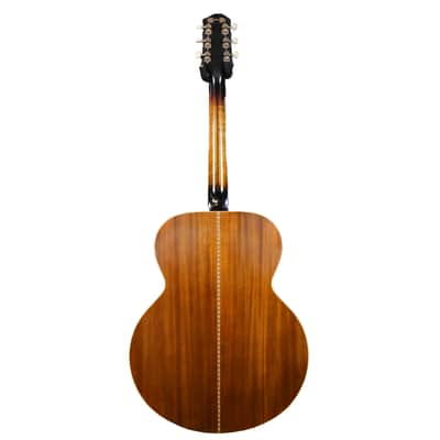 Gibson Custom 1939 SJ-100 Heavy Aged - Faded Vintage Sunburst image 4