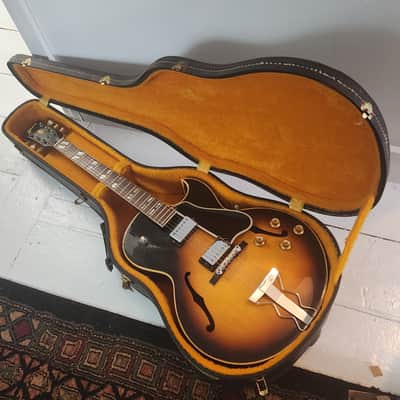 Gibson ES-175D 1966 - Sunburst image 14