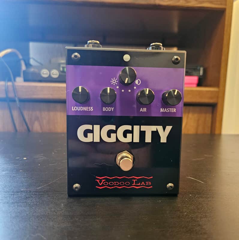 Voodoo Lab Giggity 2010s - Purple image 1
