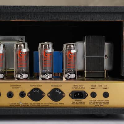Marshall JCM 800 Model 2203 100w Amplifier Head Mike Clark #58974 image 14