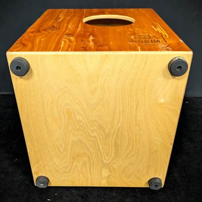Box Drum USA Two-Sided Bass Cajon image 7