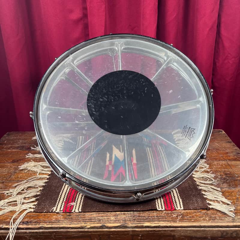 Vintage Remo 16" Roto Tom Drum Chrome RotoTom image 1