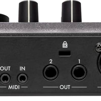 Korg MicroAUDIO 722 2x2 USB-C Audio Interface image 4